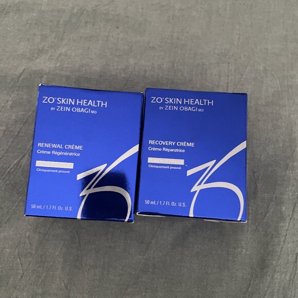 Other - ZO Skin Health Duo – Renewal Crème & Recovery Crème 50ml x 2 ✨🧴